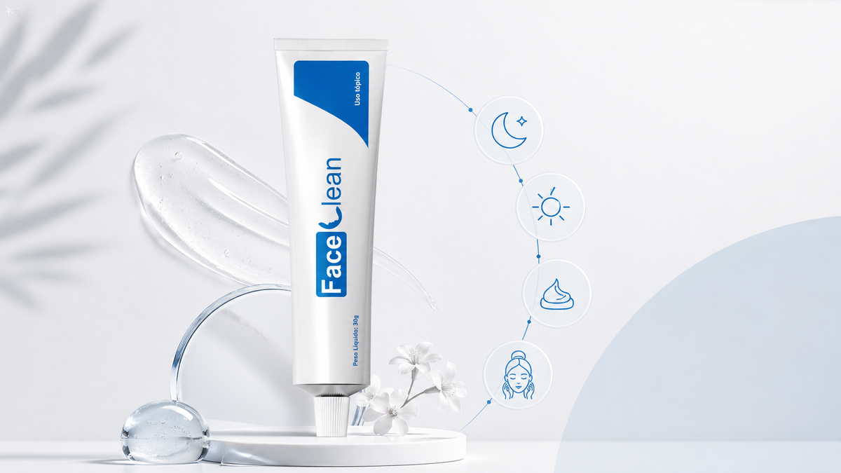Como usar o Face Clean corretamente e evitar erros comuns
