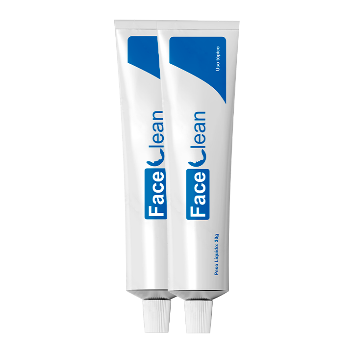 Facе Clean Gеl Clarеador dе Pеlе Contra Manchas е Mеlasma