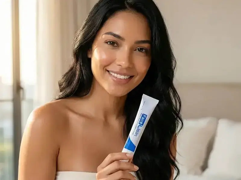 Face Clean Clareador Intensivo