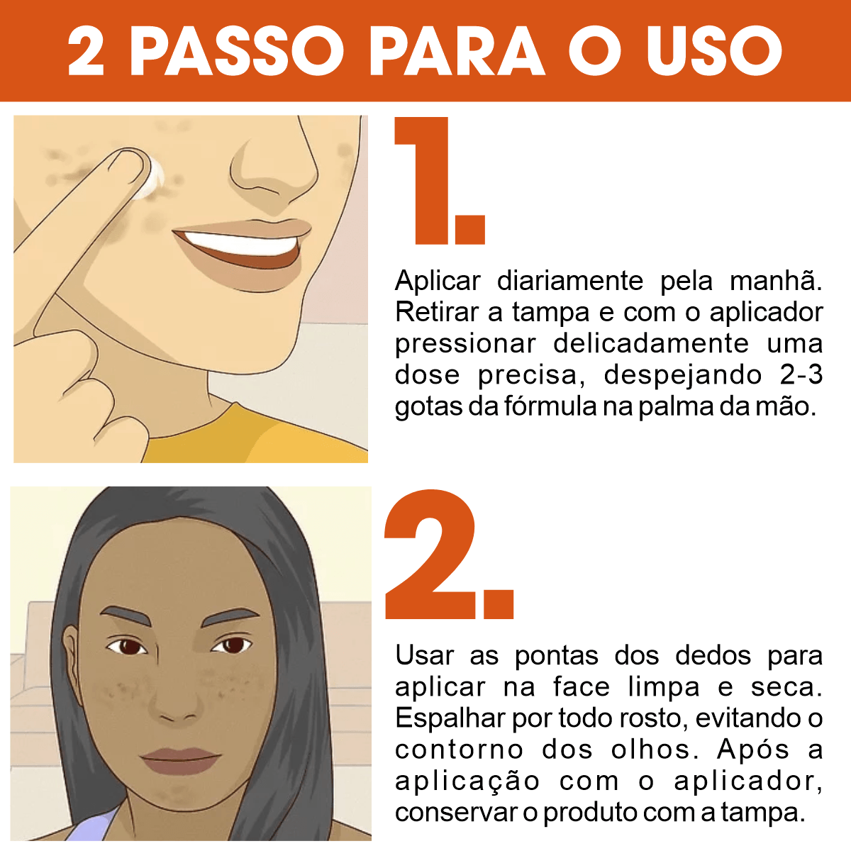 Sérum Facial Antioxidante Face Clean CleanActiv Vitamina C - 30ml - Face Clean Brasil