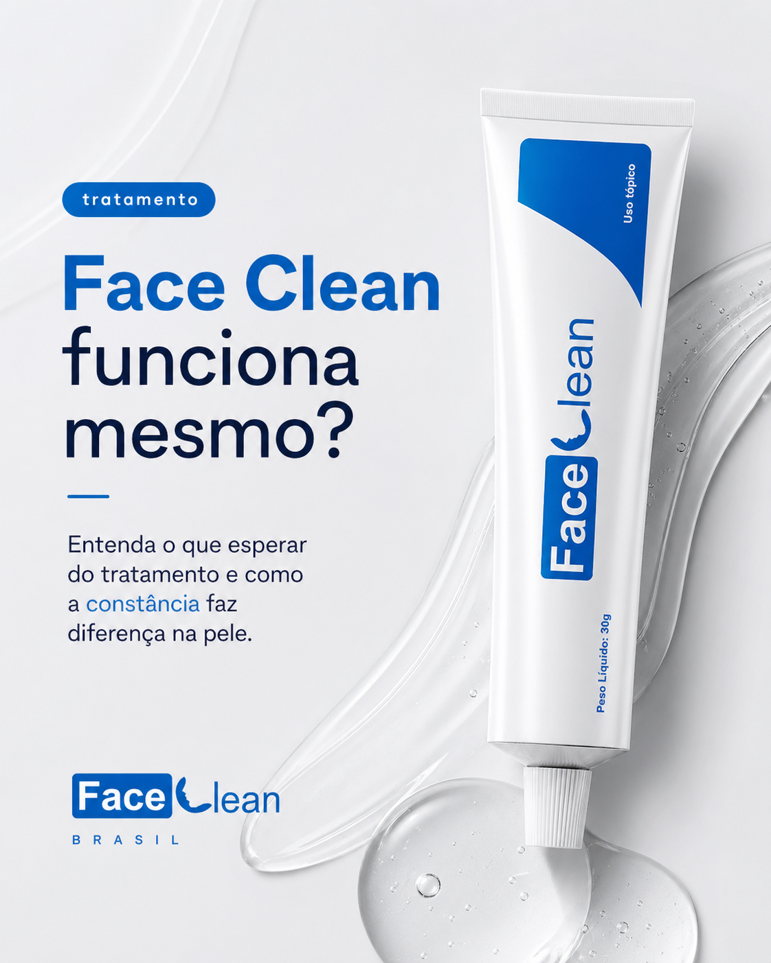 Face Clean funciona mesmo? O que esperar do tratamento