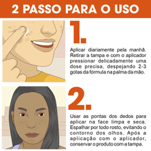 Carregar imagem no visualizador da galeria, Sérum Facial Antioxidante Face Clean CleanActiv Vitamina C - 30ml - Face Clean Brasil
